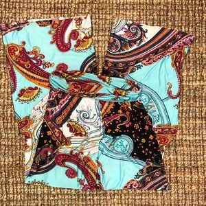 Great Boutique Wide Leg Pants Sz M